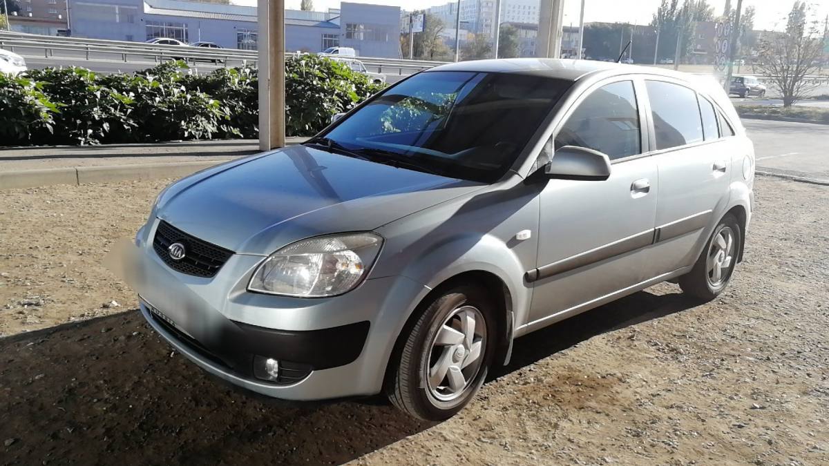 Kia Rio II