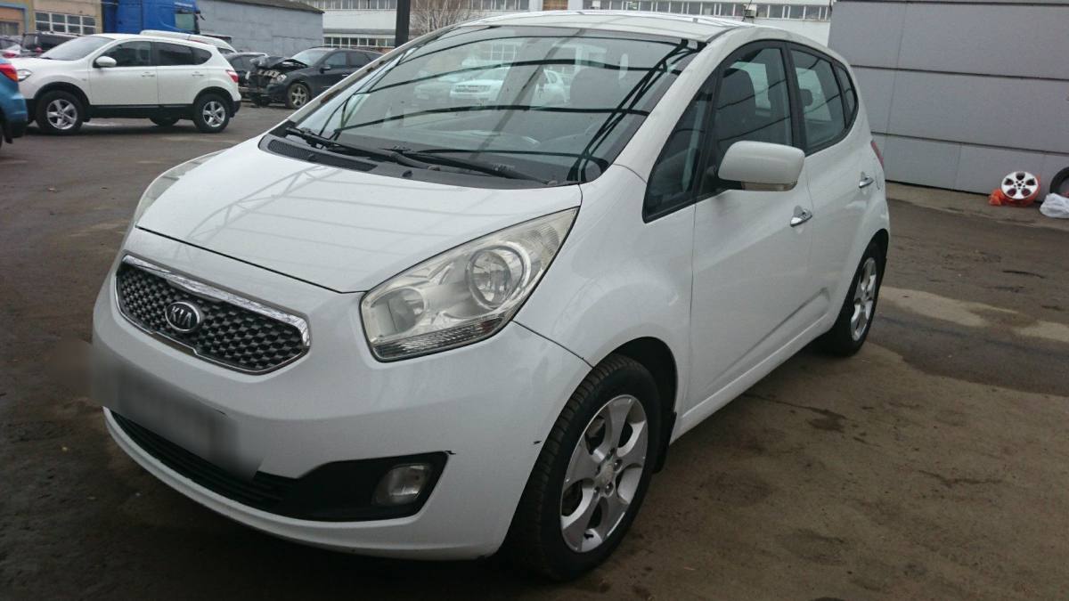 Kia Venga I