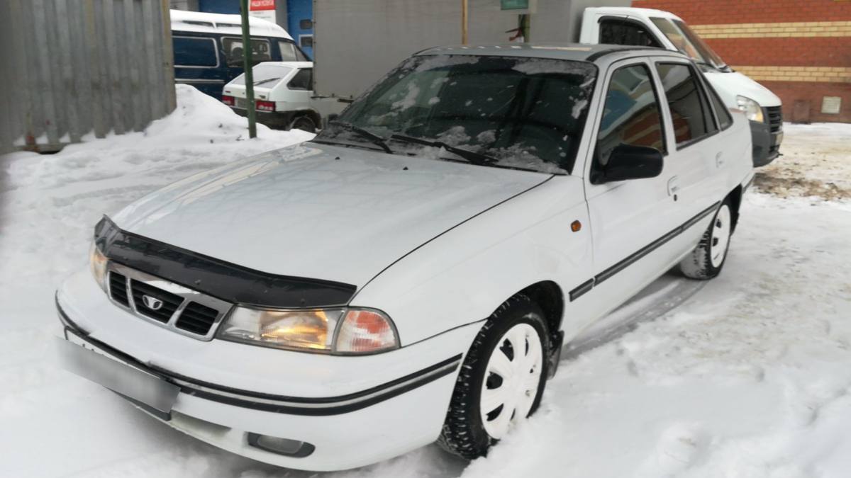 Daewoo Nexia I