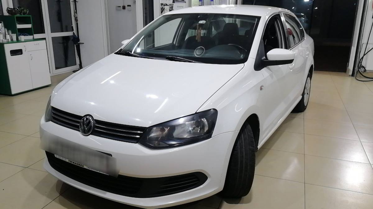 Volkswagen Polo V