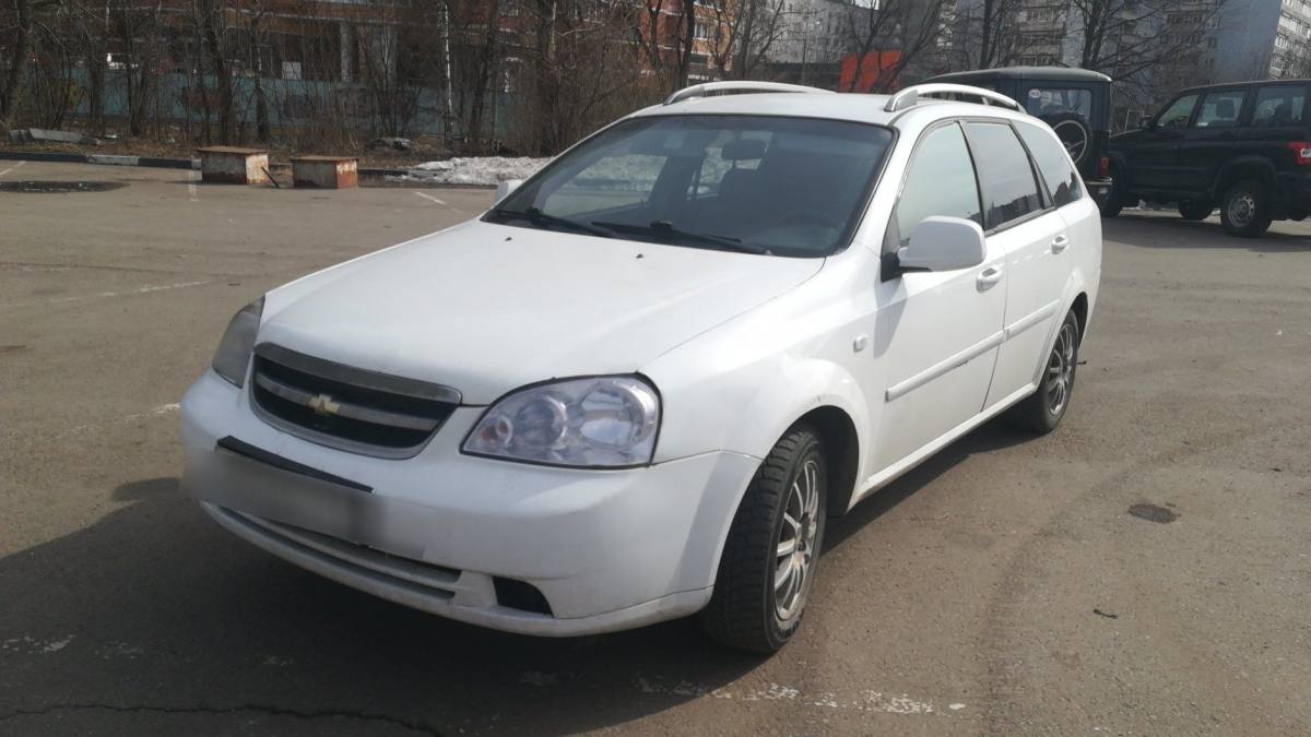 Chevrolet Lacetti 2012