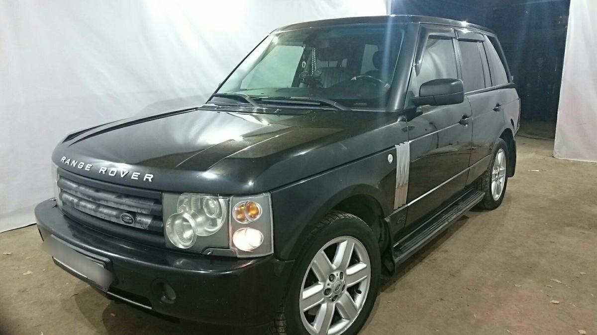 Land Rover Range Rover III