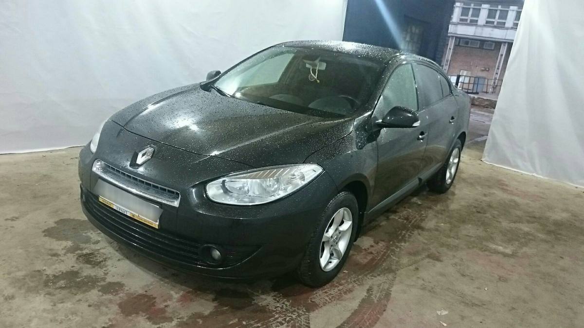 Renault Fluence I