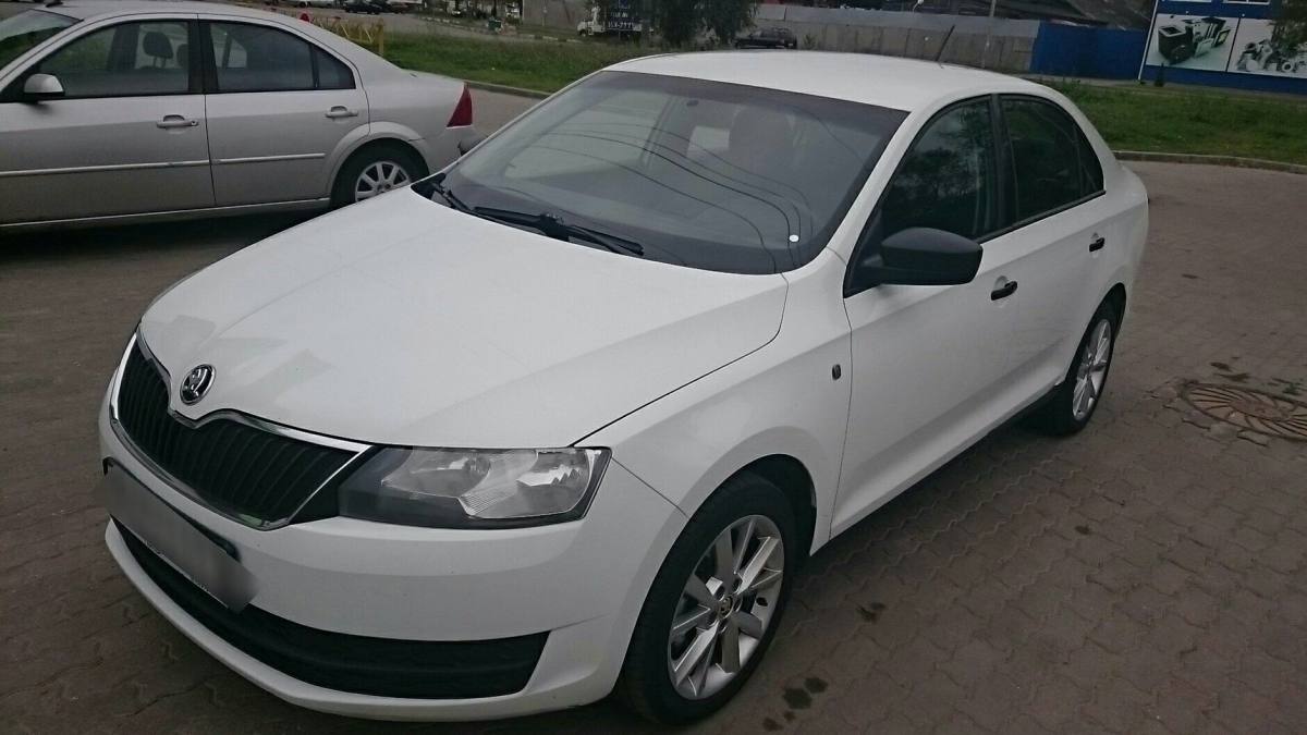 Skoda Rapid