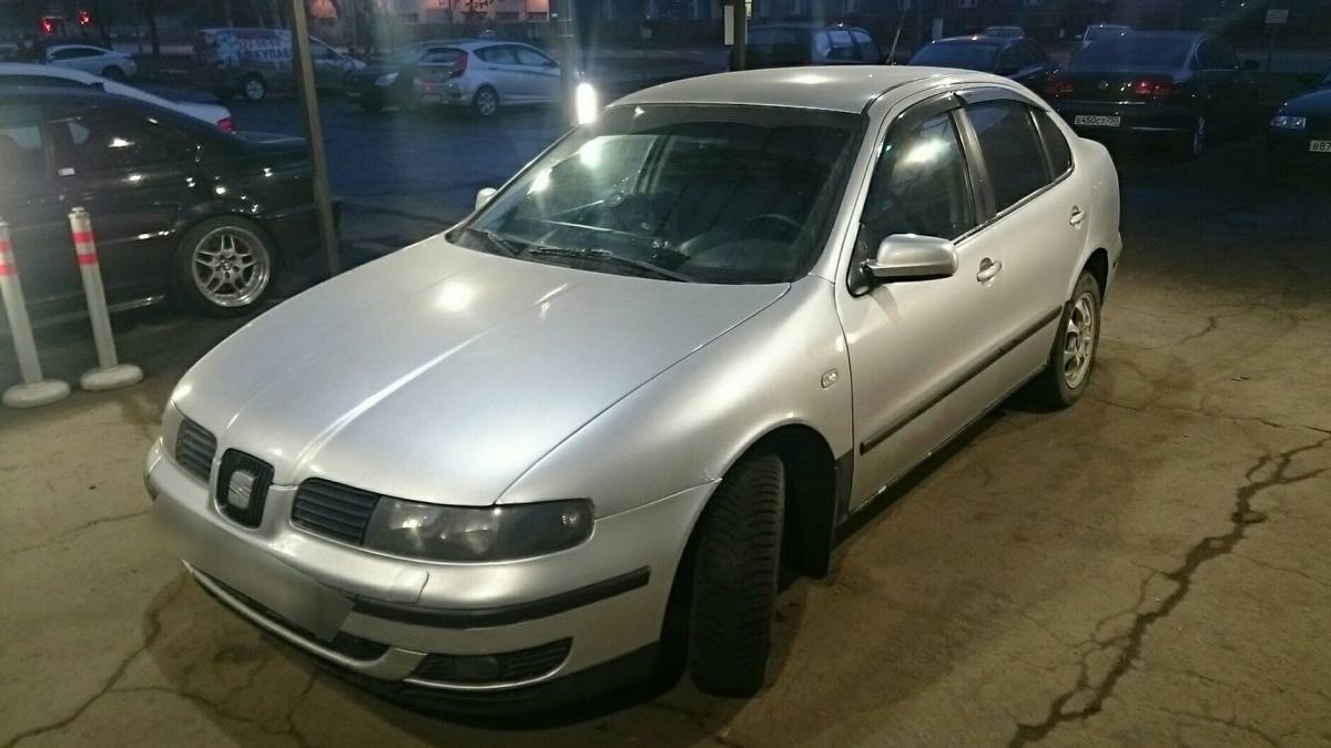 SEAT Toledo II 2002