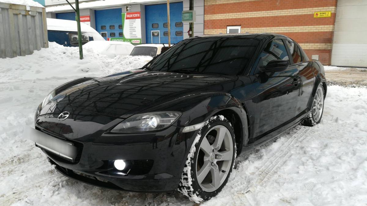 Mazda RX-8 I