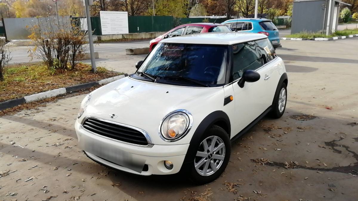 MINI Hatch II