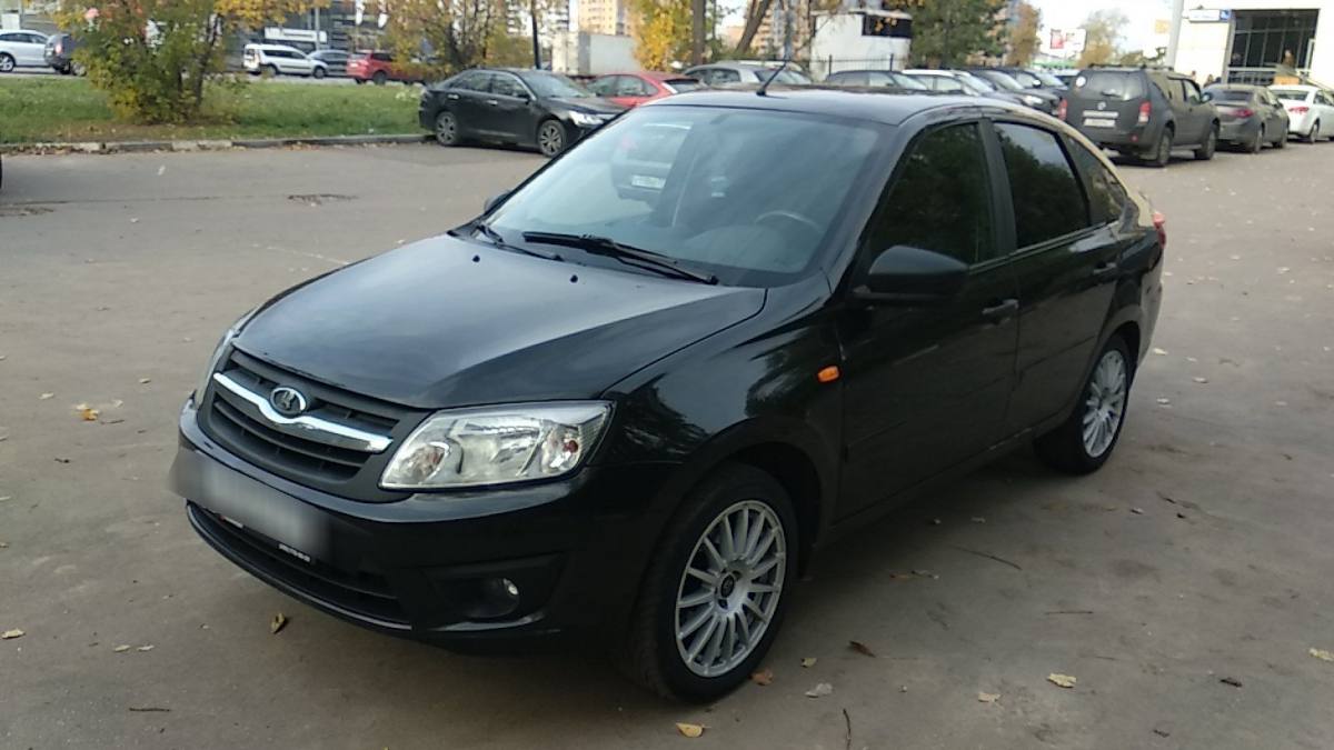 ВАЗ (Lada) Granta