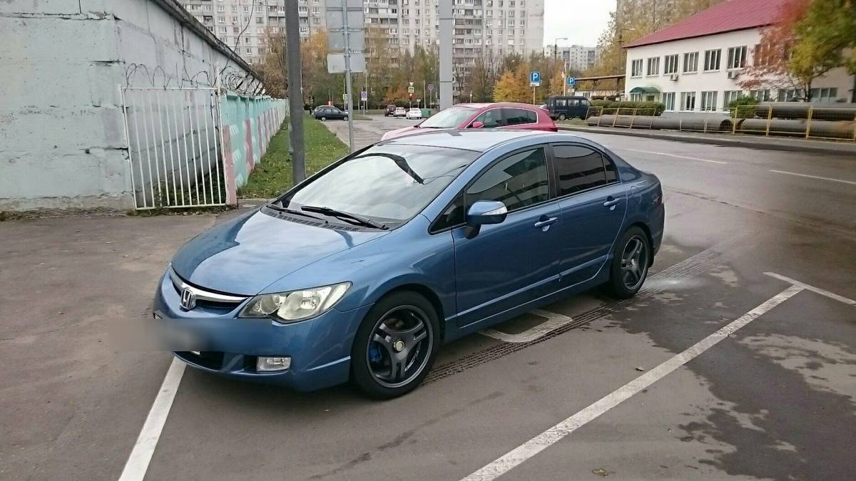 Honda Civic VIII