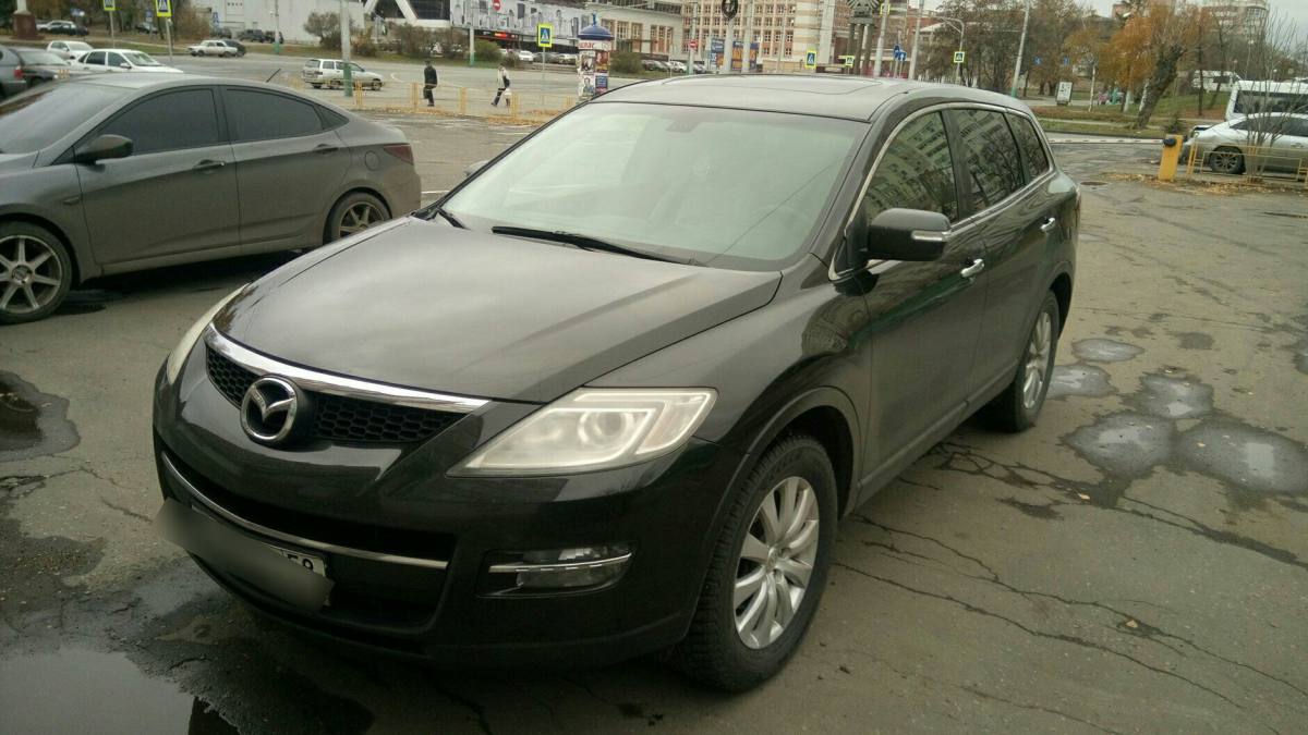 Mazda CX-9 I