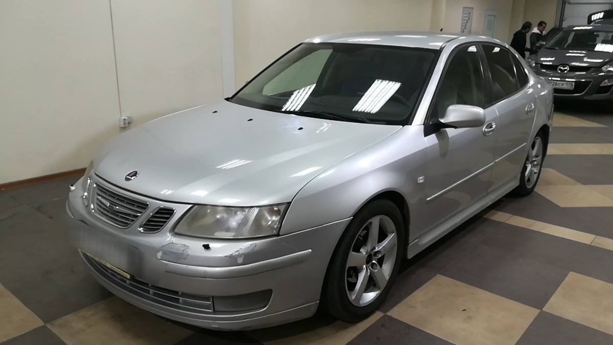 Saab 9-3 II