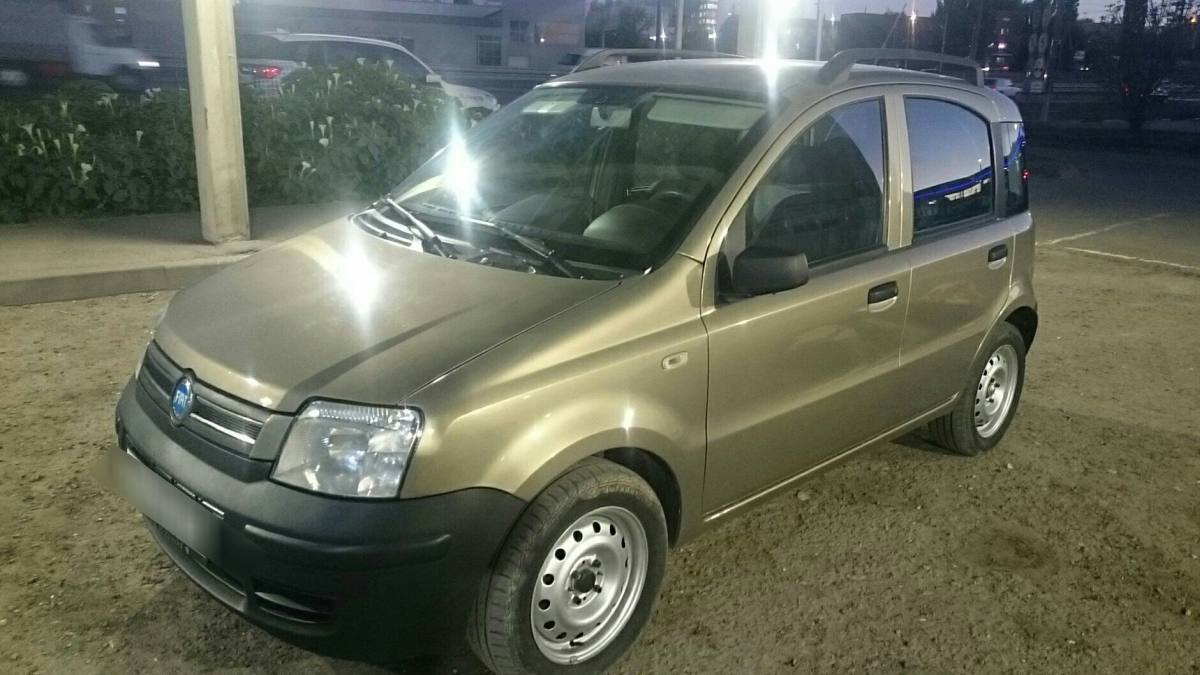 Fiat Panda II