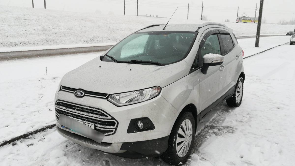 Ford EcoSport