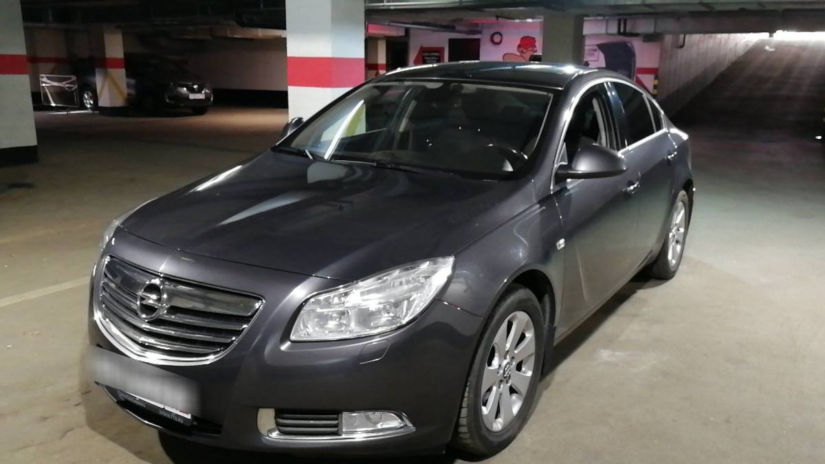 Opel Insignia I