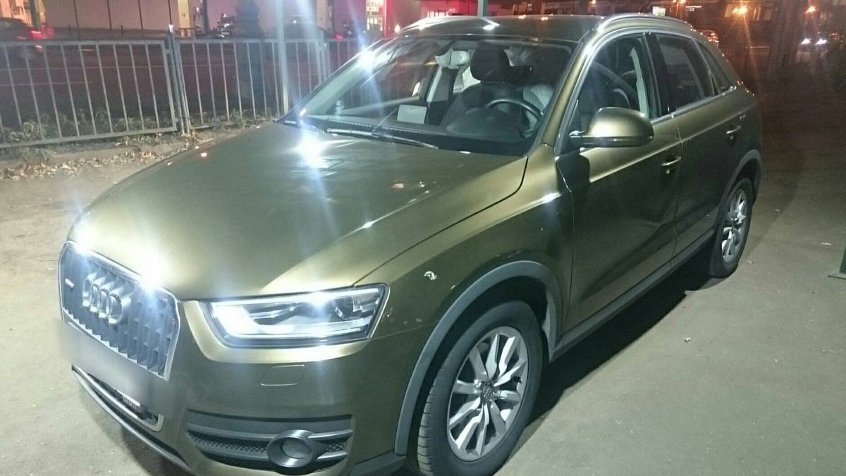 Audi Q3 I