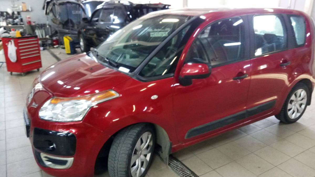 Citroen C3 Picasso I