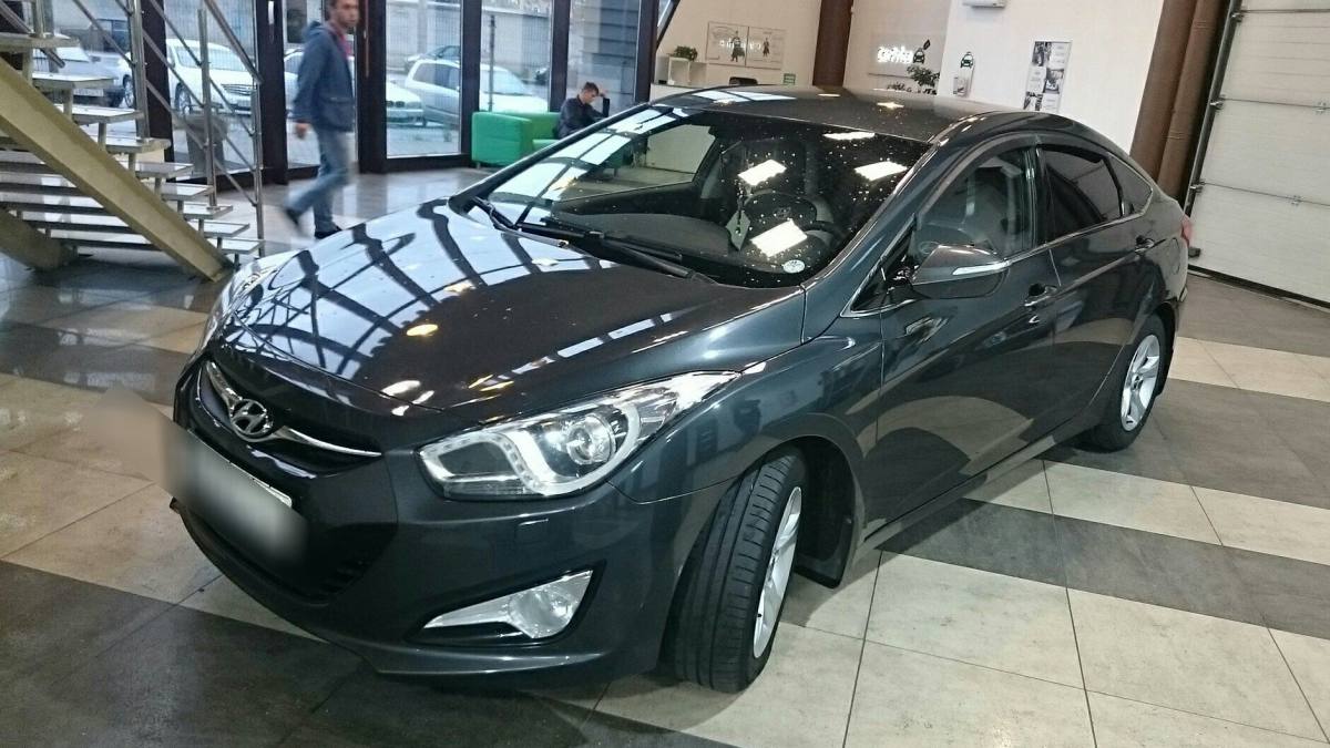 Hyundai i40 I