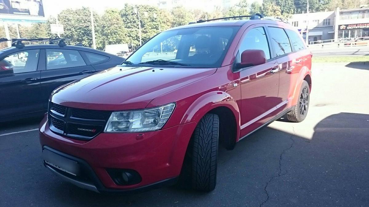 Dodge Journey