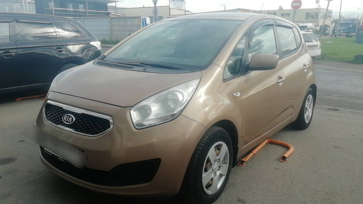 Kia Venga I