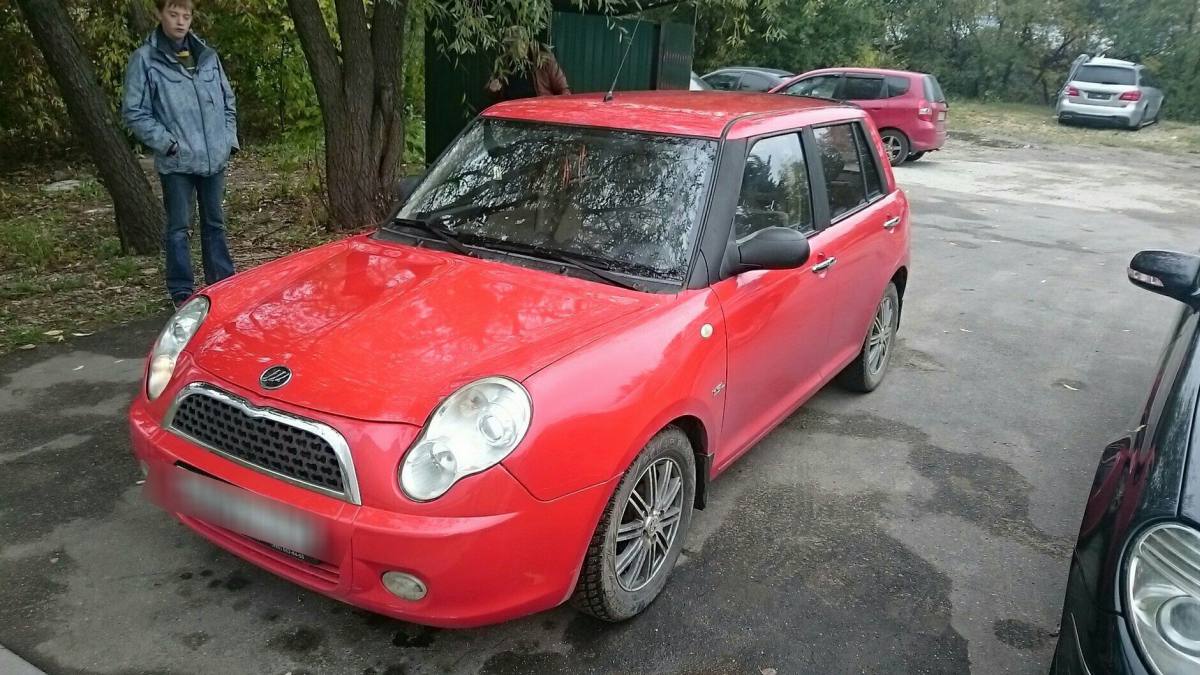 Lifan Smily I (320)