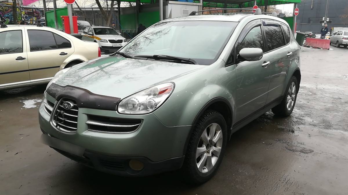 Subaru Tribeca I