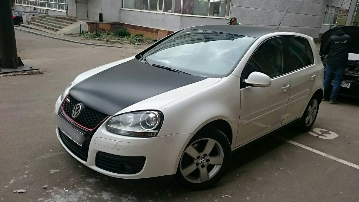 Volkswagen Golf V