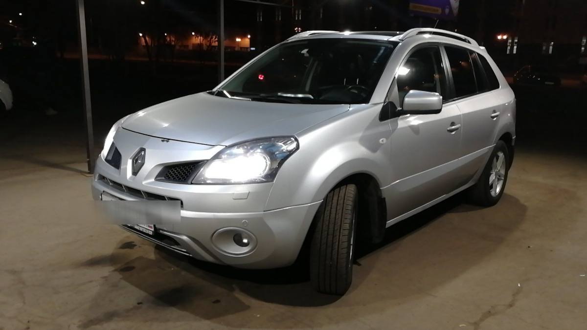 Renault Koleos I