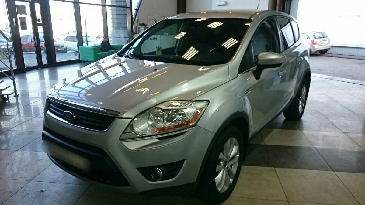 Ford Kuga I