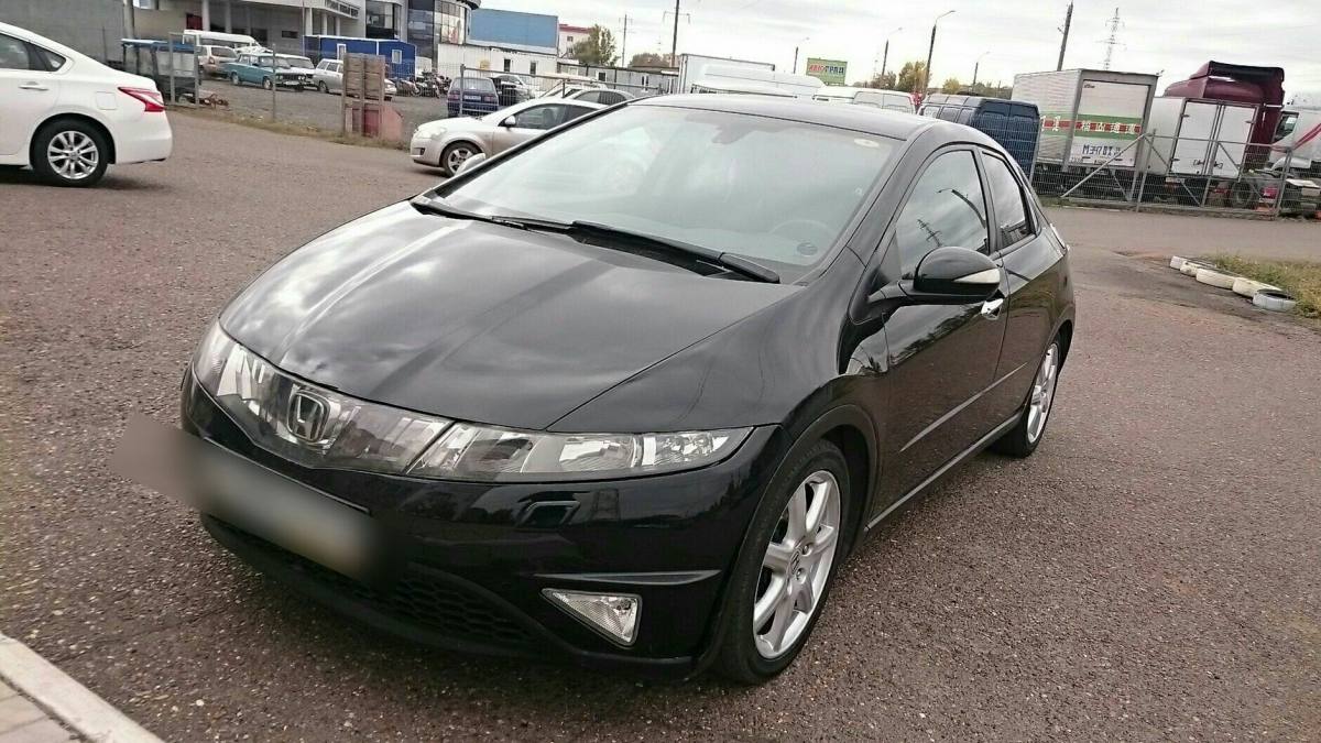 Honda Civic VIII