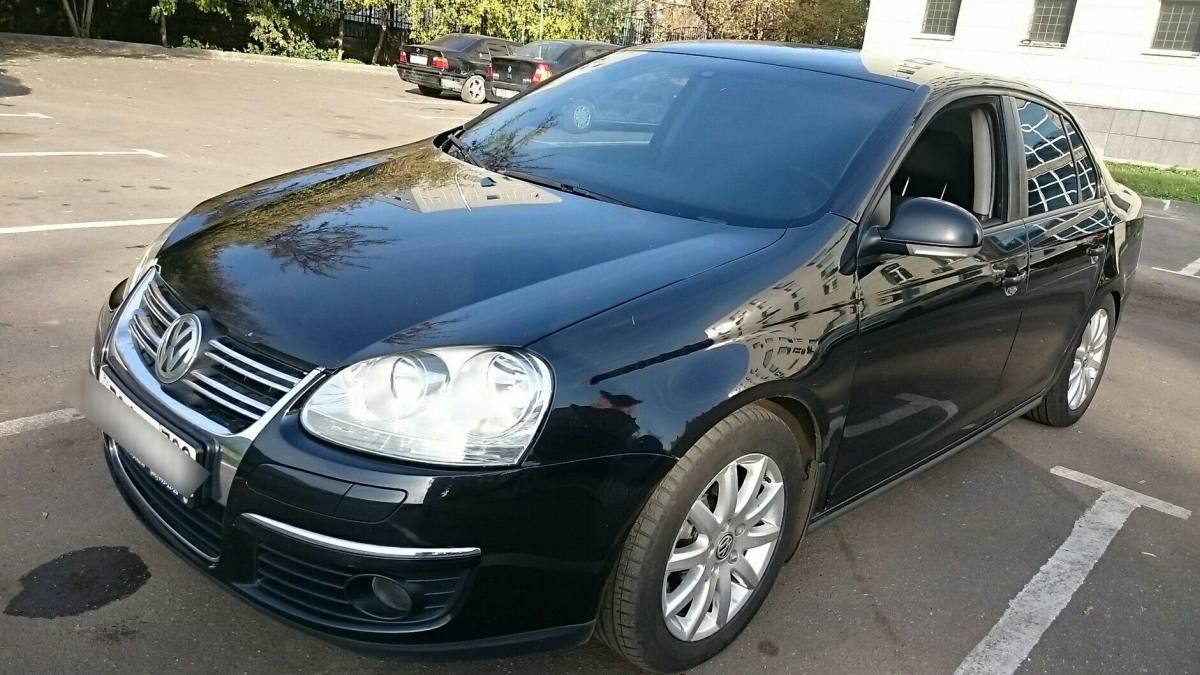 Volkswagen Jetta V