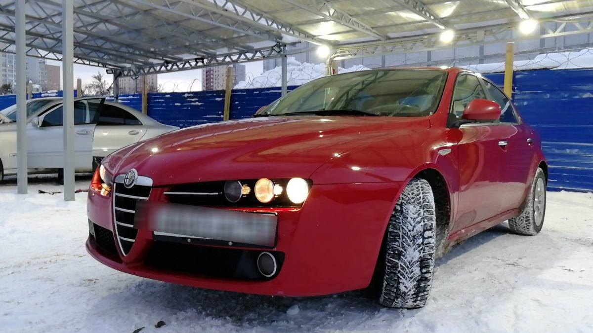 Alfa Romeo 159