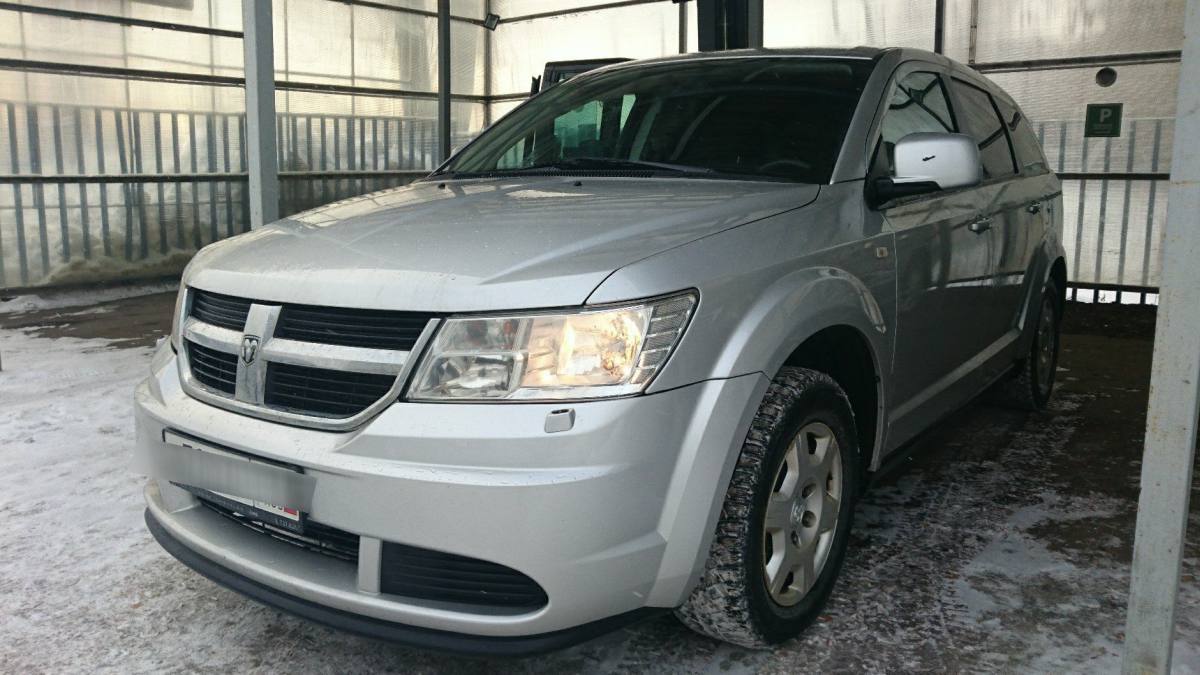 Dodge Journey