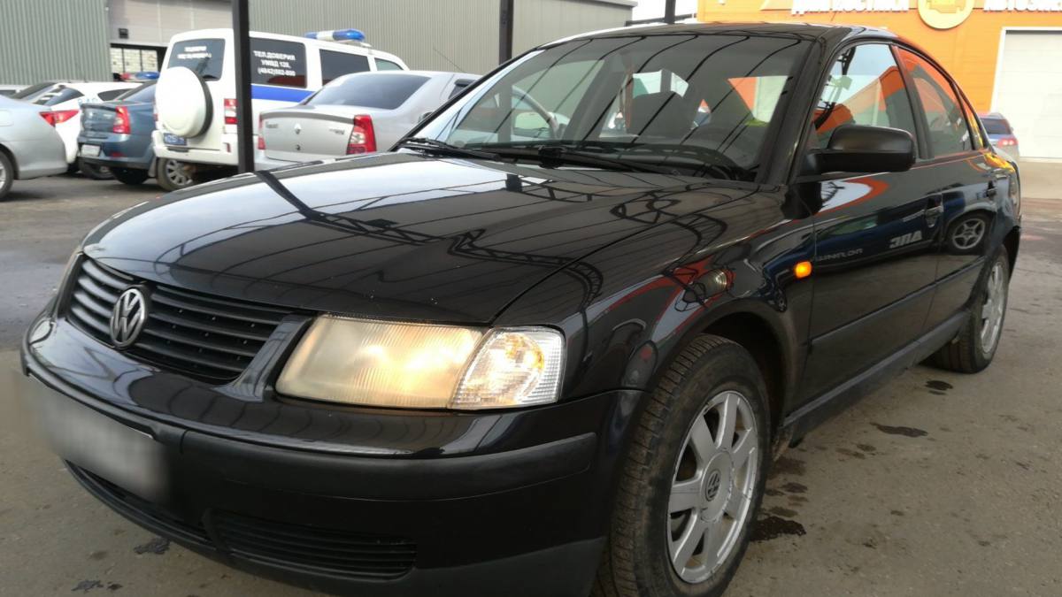 Volkswagen Passat B5