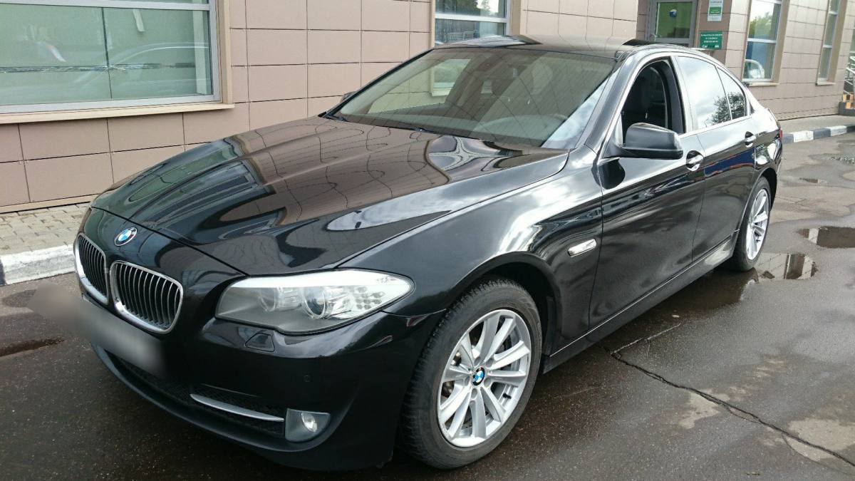 BMW 5er VI (F10/F11/F07)