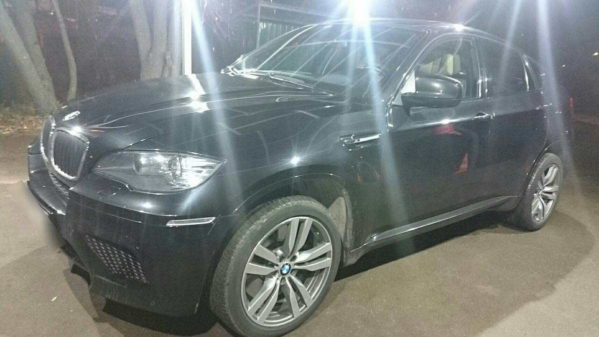 BMW X6 M I (E71)