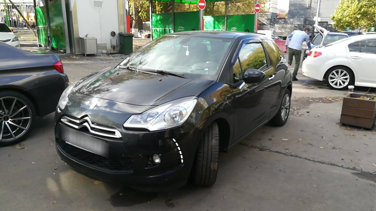 Citroen DS3