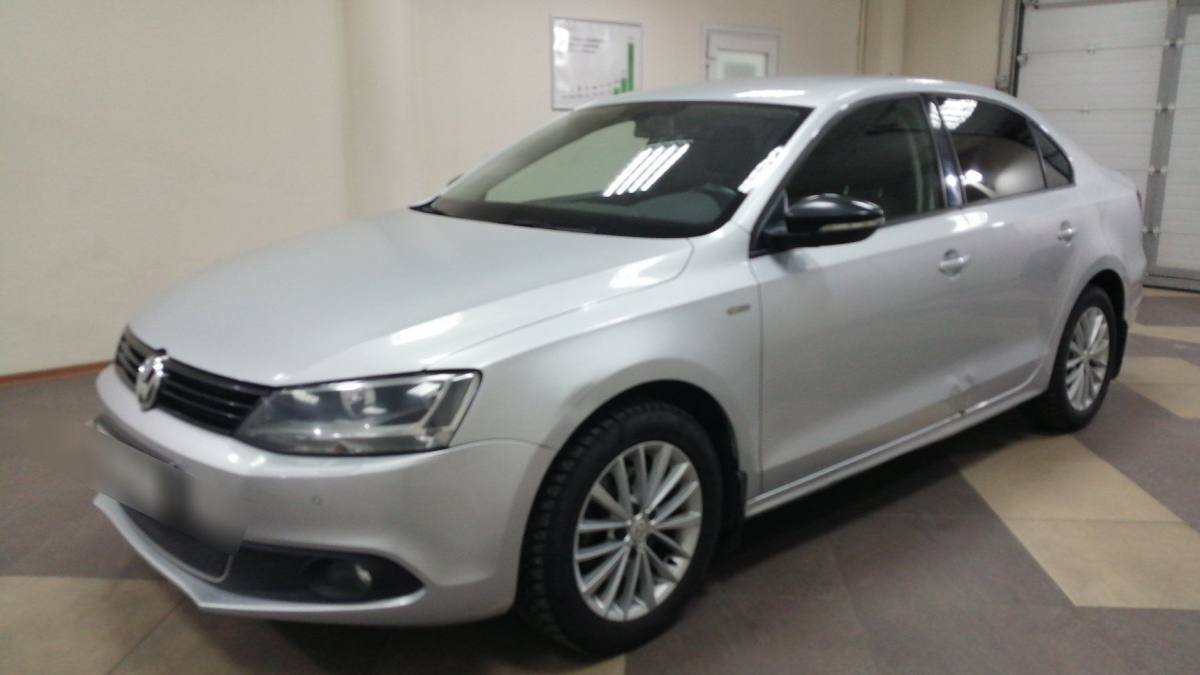 Volkswagen Jetta VI 1.4 AT (122 л.с.) [2013] 2013