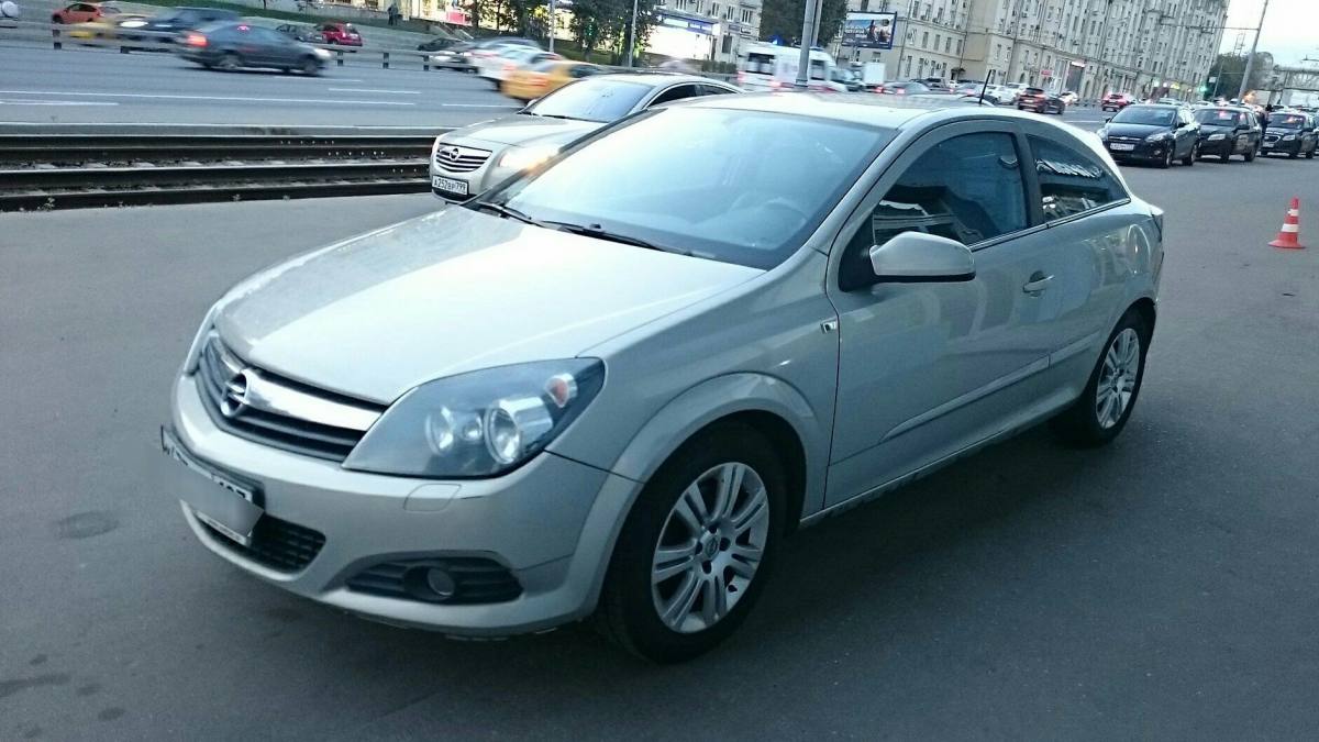 Opel Astra H