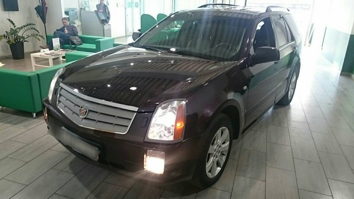 Cadillac SRX I