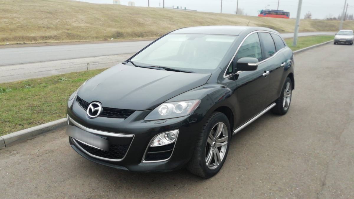 Mazda CX-7 I