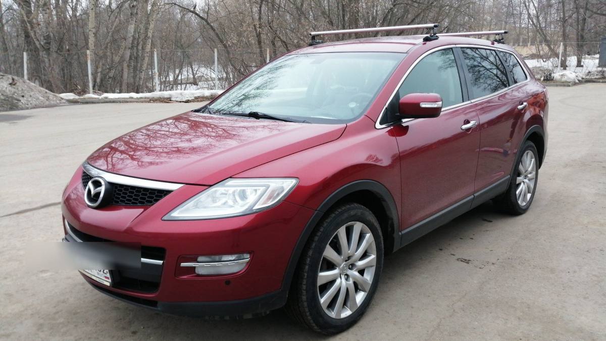 Mazda CX-9 I