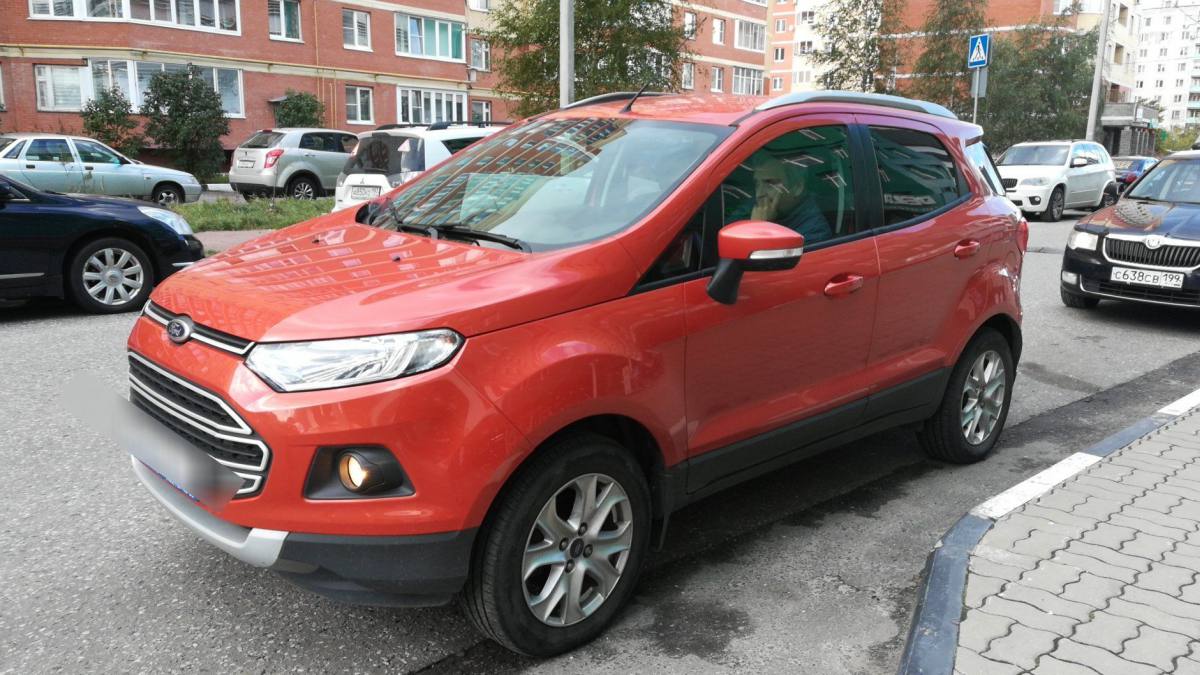 Ford EcoSport