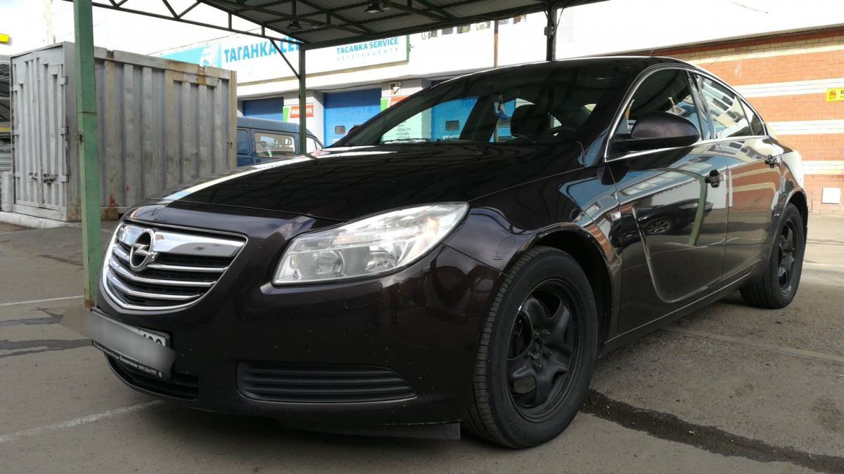 Opel Insignia I