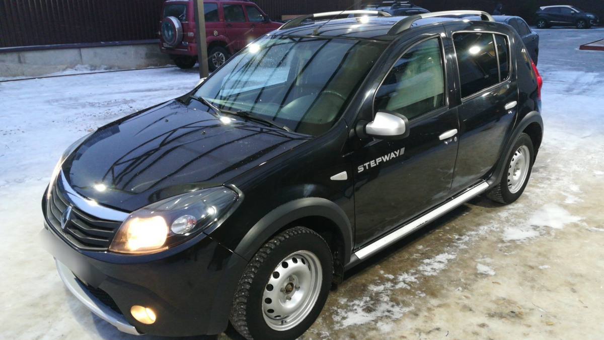 Renault Sandero I Stepway