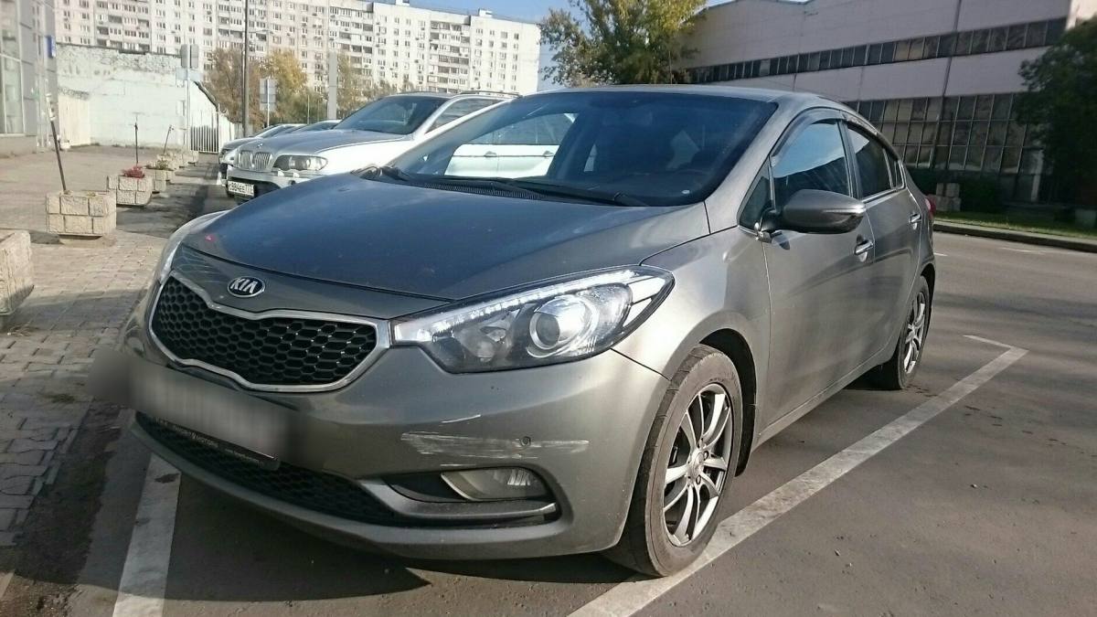 Kia Cerato III