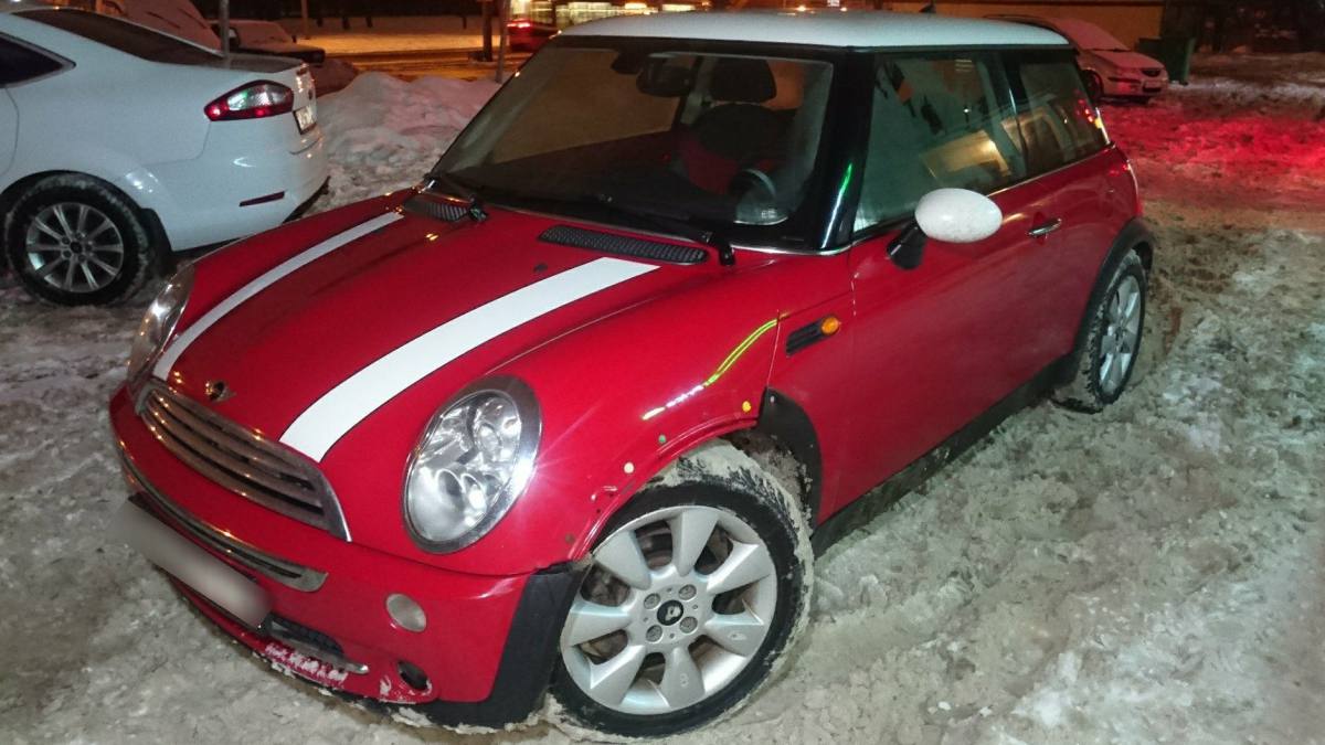 MINI Hatch I