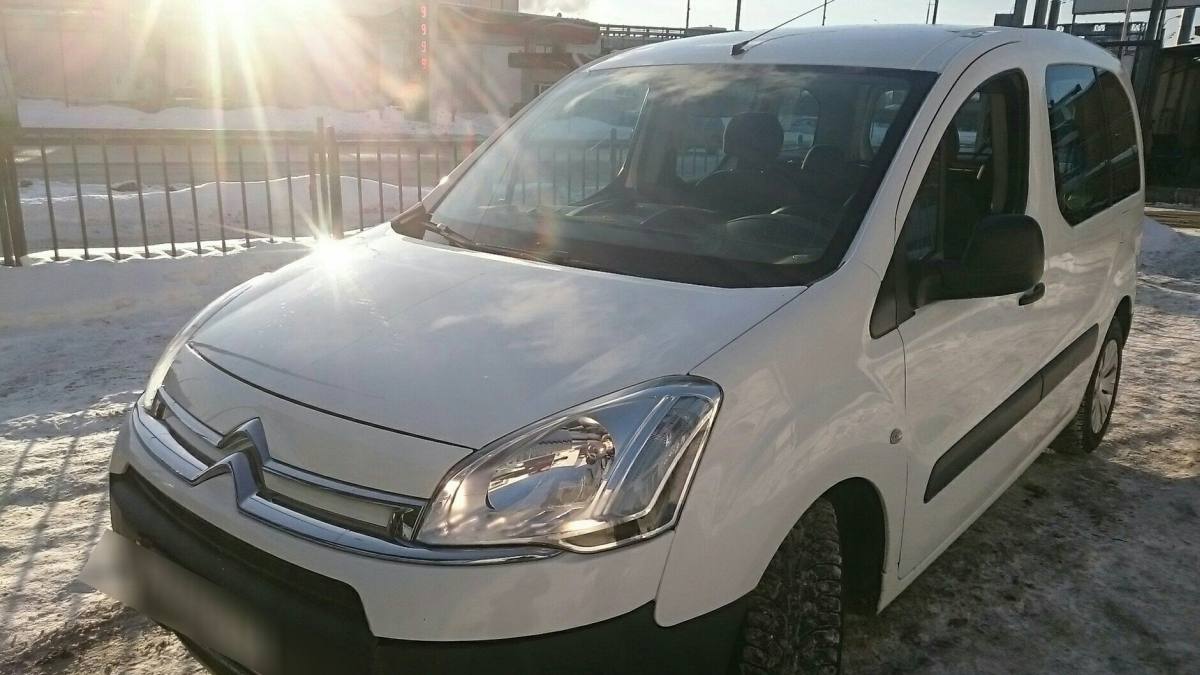 Citroen Berlingo II