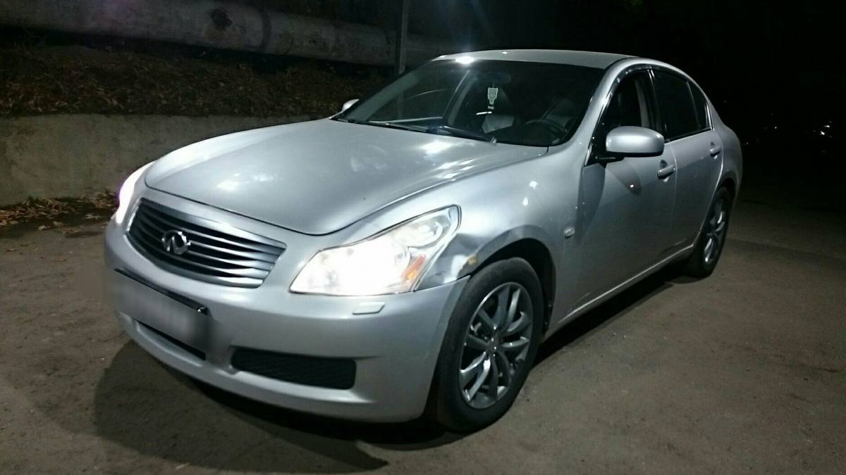 Infiniti G IV