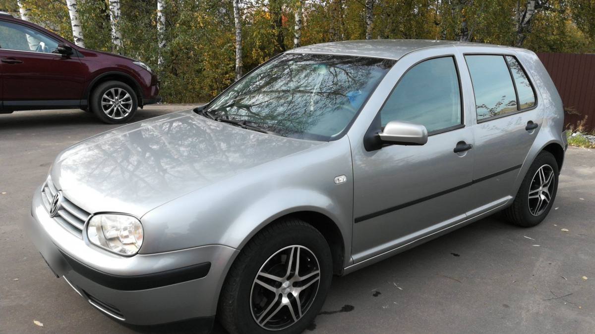 Volkswagen Golf IV