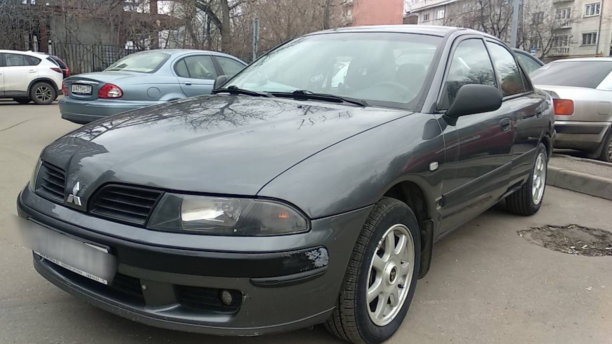 Mitsubishi Carisma I 2002